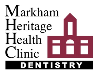 Gold Team Sponsor - Markham Heritage Health Clinic Dentistry