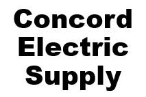 Team Sponsor - Concord Electric Supply