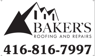 Baker’s Roofing