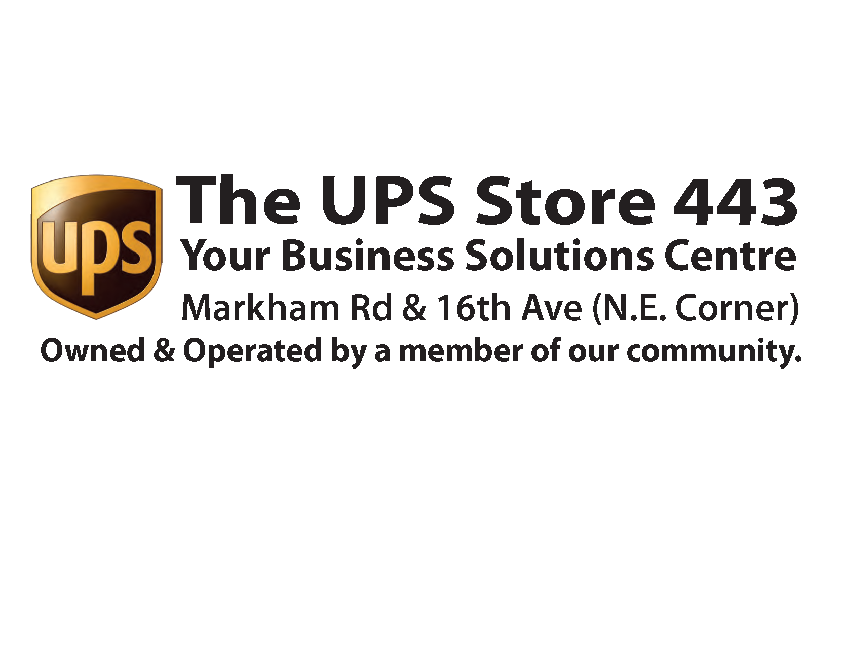 The UPS Store #443
