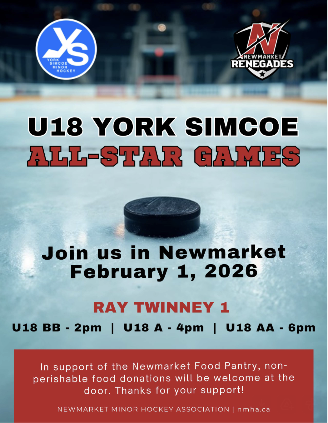 YS U18 All Star Game 2025-2026