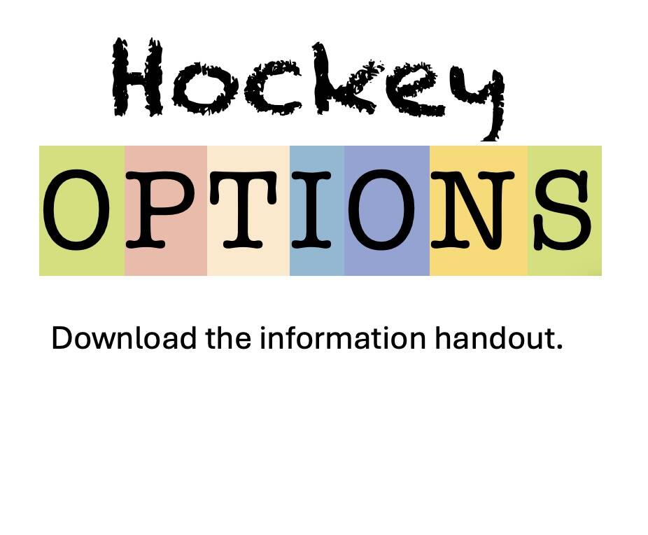 Hockey Options