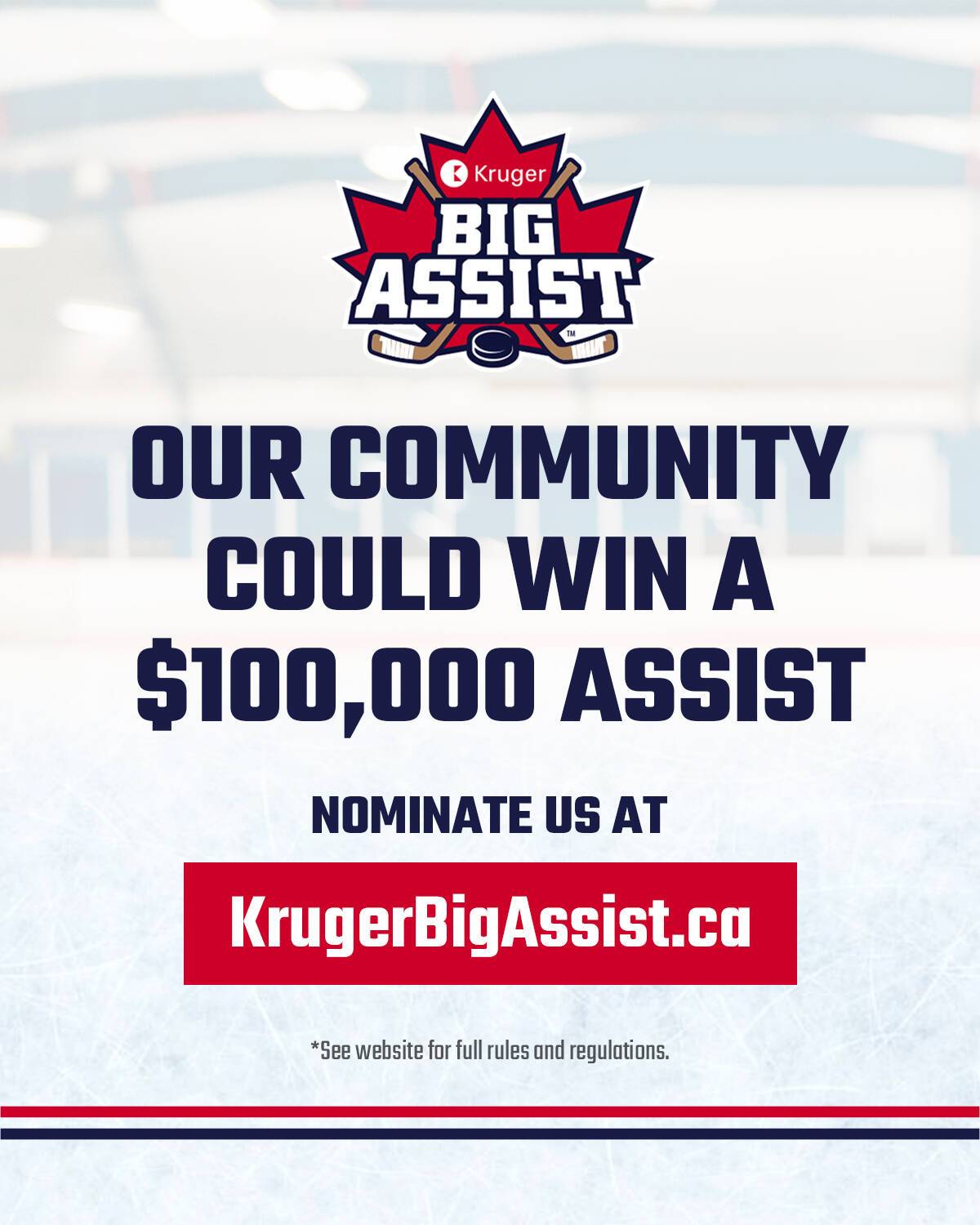 Kruger Big Assist