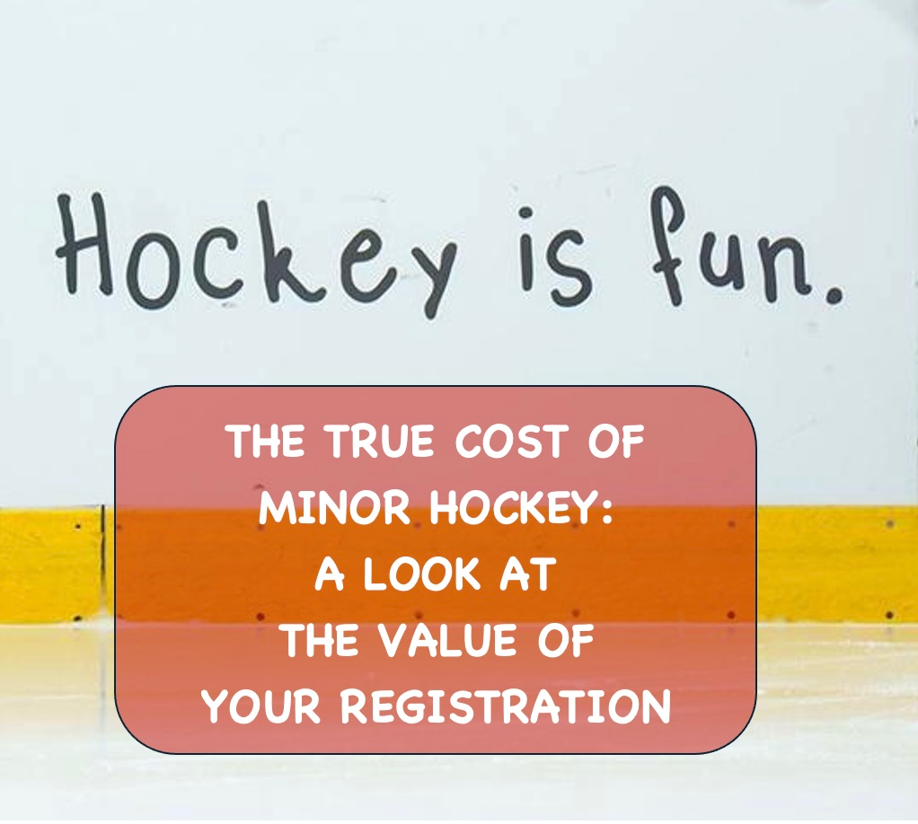 True Cost of Hockey