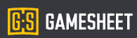 Logo for GameSheet