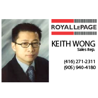 Keith Wong Royal LePage