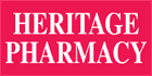 Team Sponsor - Heritage Pharmacy