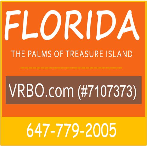 Team Sponsor - The Palms of Treasure Island, Florida