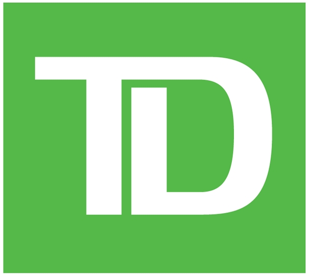 Team Sponsor - TD Bank
