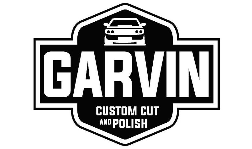 Team Sponsor - Garvin Custom Cut & Polish