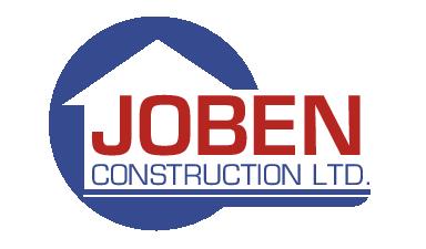 Team Sponsor - Joben Construction
