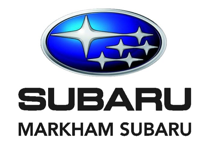 Team Sponsor - Markham Subaru