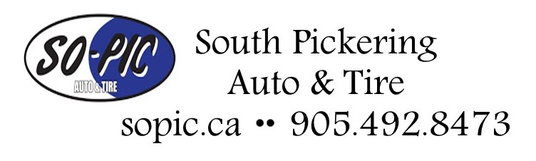 Team Sponsor - South Pickering Auto & Tire