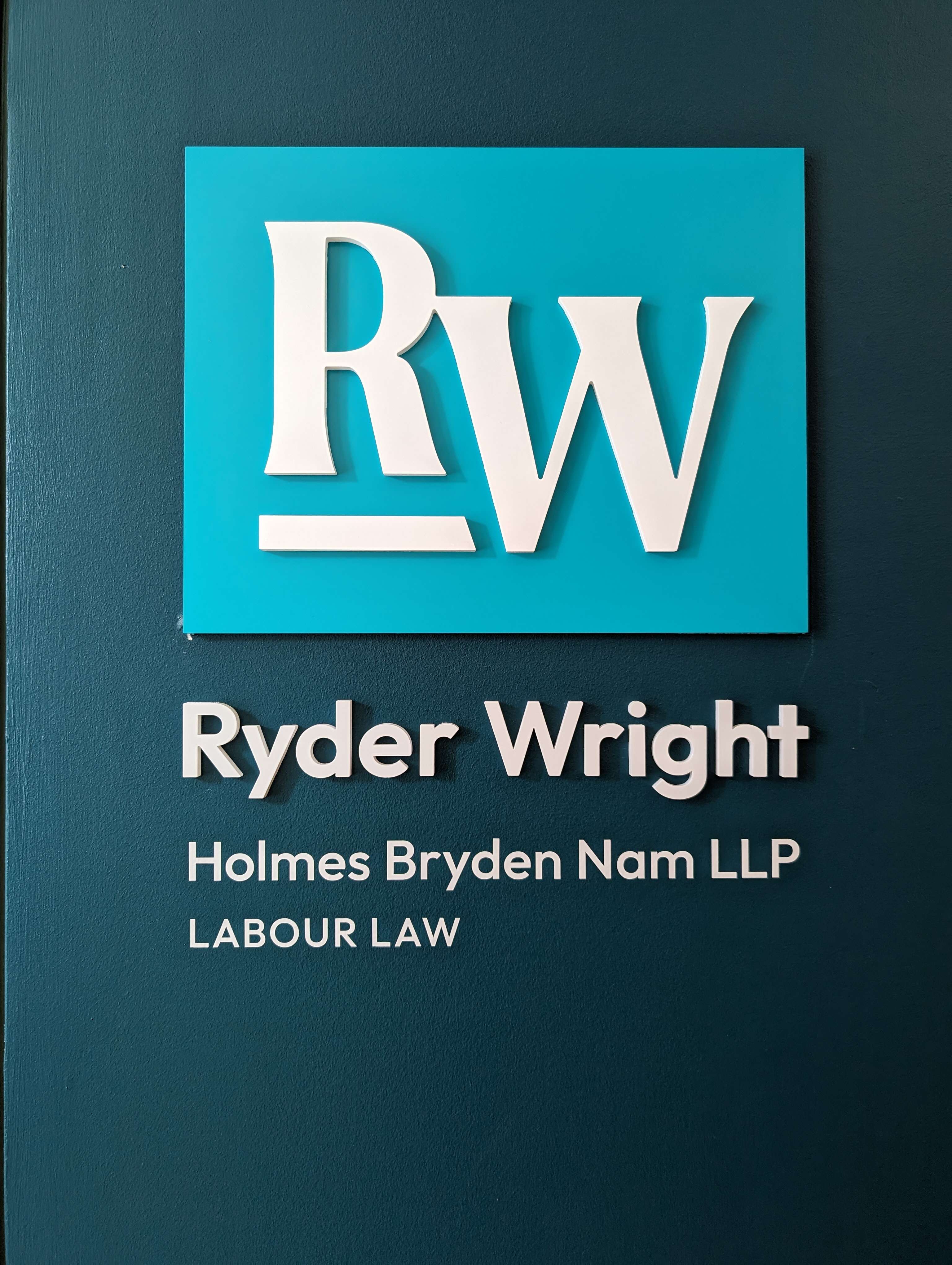 Ryder Wright LLP