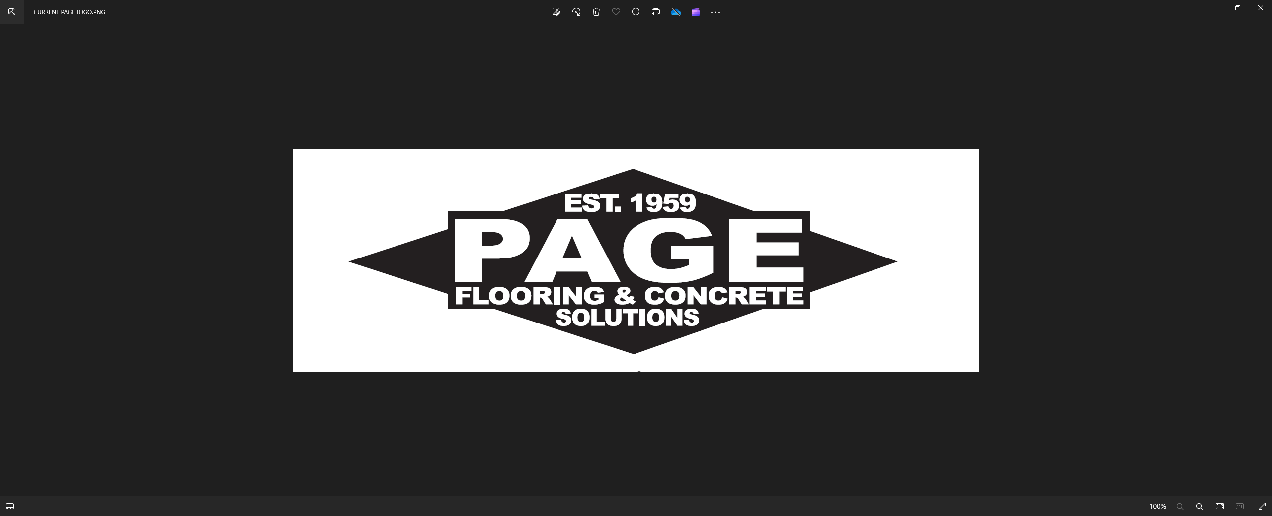 PAGE Contracting Flooring and Concrete Solutions