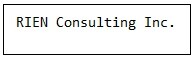 RIEN Consulting Inc.