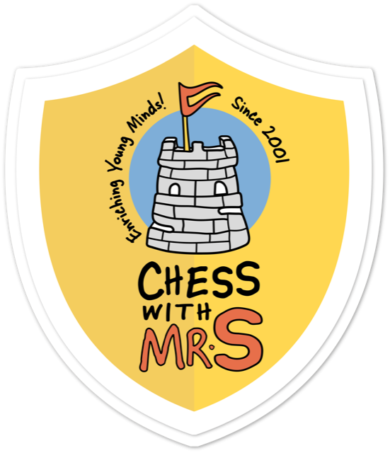 Chess with Mr. S.